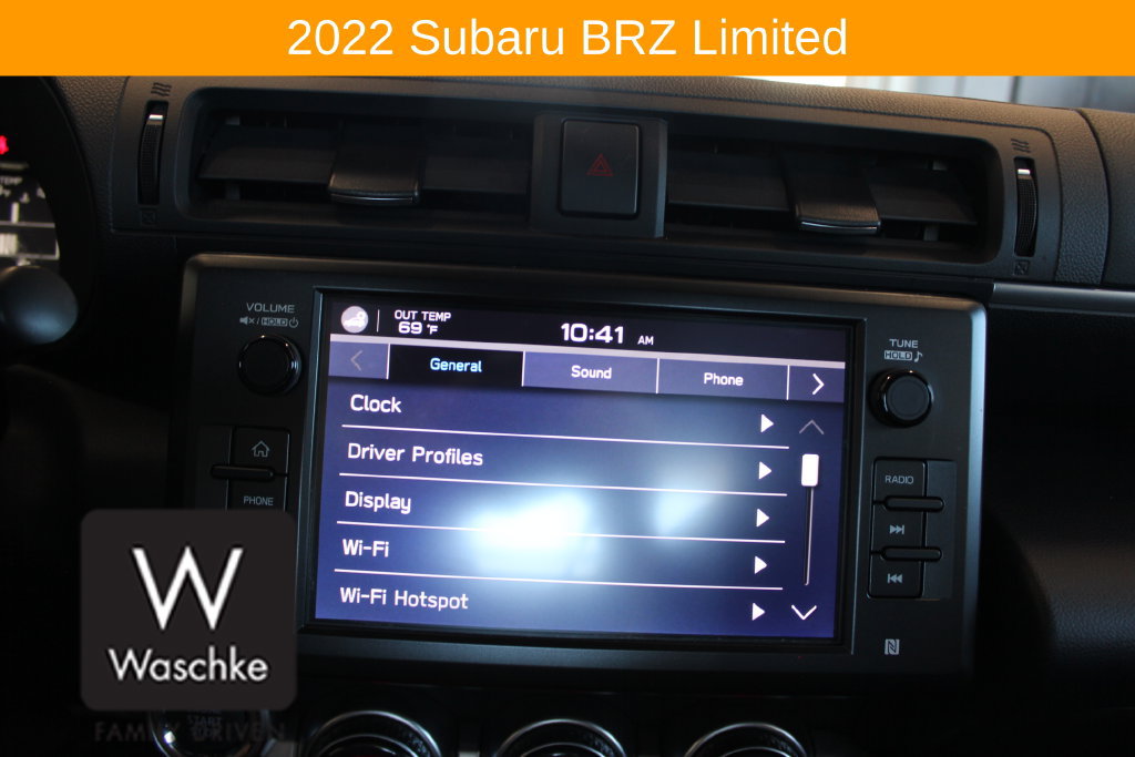 Used 2022 Subaru BRZ Limited RWD image 33