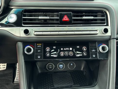 Used 2025 Genesis G70 3.3T Advanced w/ Sport Prestige Package image 14