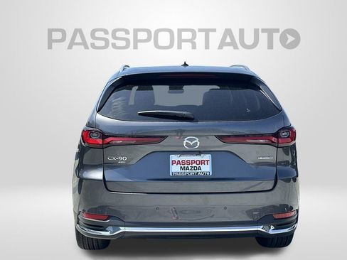 New 2026 MAZDA CX-90 3.3 Turbo w/ Premium Plus Pkg AWD/4WD image 3