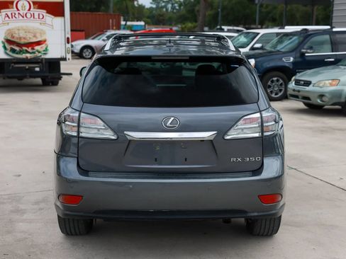 Used 2012 Lexus RX 350 FWD w/ Premium Pkg image 6