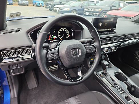 Certified 2022 Honda Civic Sport image 27