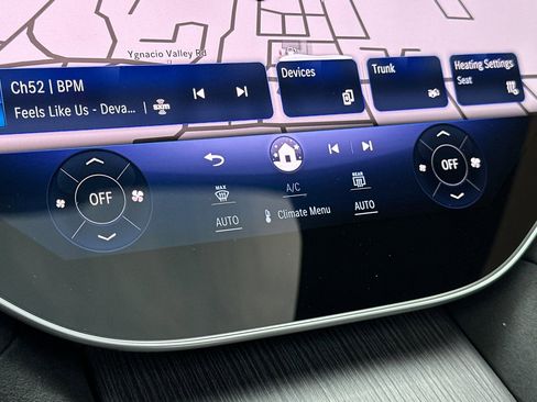 New 2025 Mercedes-Benz EQE AMG 4MATIC SUV image 25