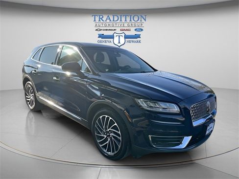 Used 2020 Lincoln Nautilus Reserve image 7