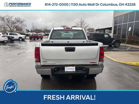 Used 2010 GMC Sierra 1500 W/T image 5
