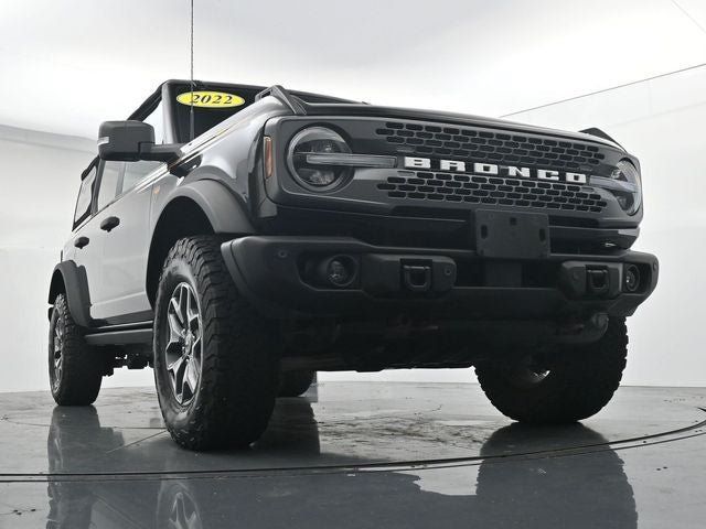 Used 2022 Ford Bronco Badlands AWD/4WD image 34