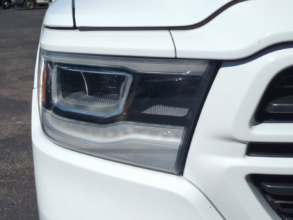 Used 2023 RAM 1500 Big Horn AWD/4WD image 11