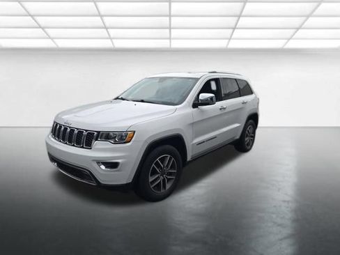 Used 2020 Jeep Grand Cherokee Limited RWD image 8