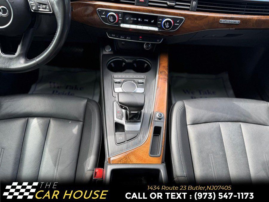 Used 2019 Audi A5 2.0T Premium Plus w/ Premium Plus AWD/4WD image 27