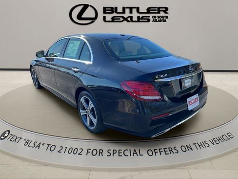 Used 2019 Mercedes-Benz E 300 E 300 image 7