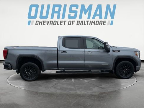 Used 2022 GMC Sierra 1500 Elevation w/ X31 Off-Road Package image 7