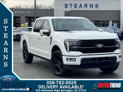Used 2024 Ford F150 Platinum w/ Equipment Group 702A High