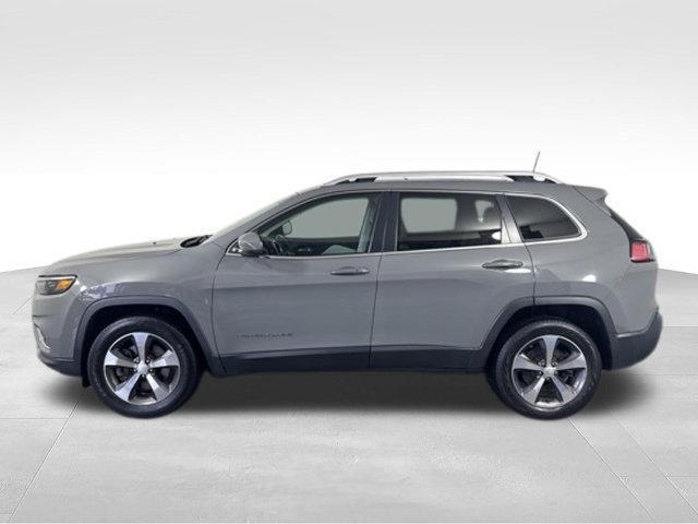 Used 2019 Jeep Cherokee Limited w/ Luxury Group AWD/4WD image 6