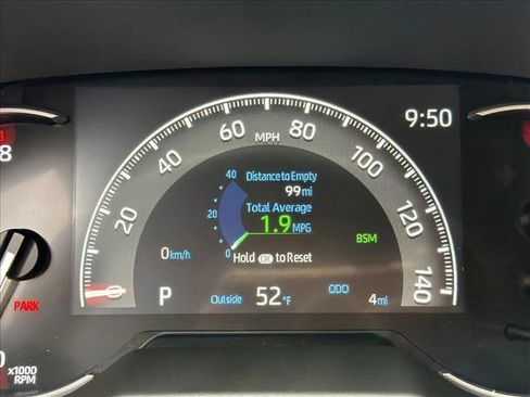 New 2025 Toyota RAV4 XLE image 14