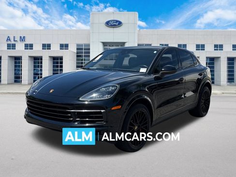 Used 2022 Porsche Cayenne S image 1