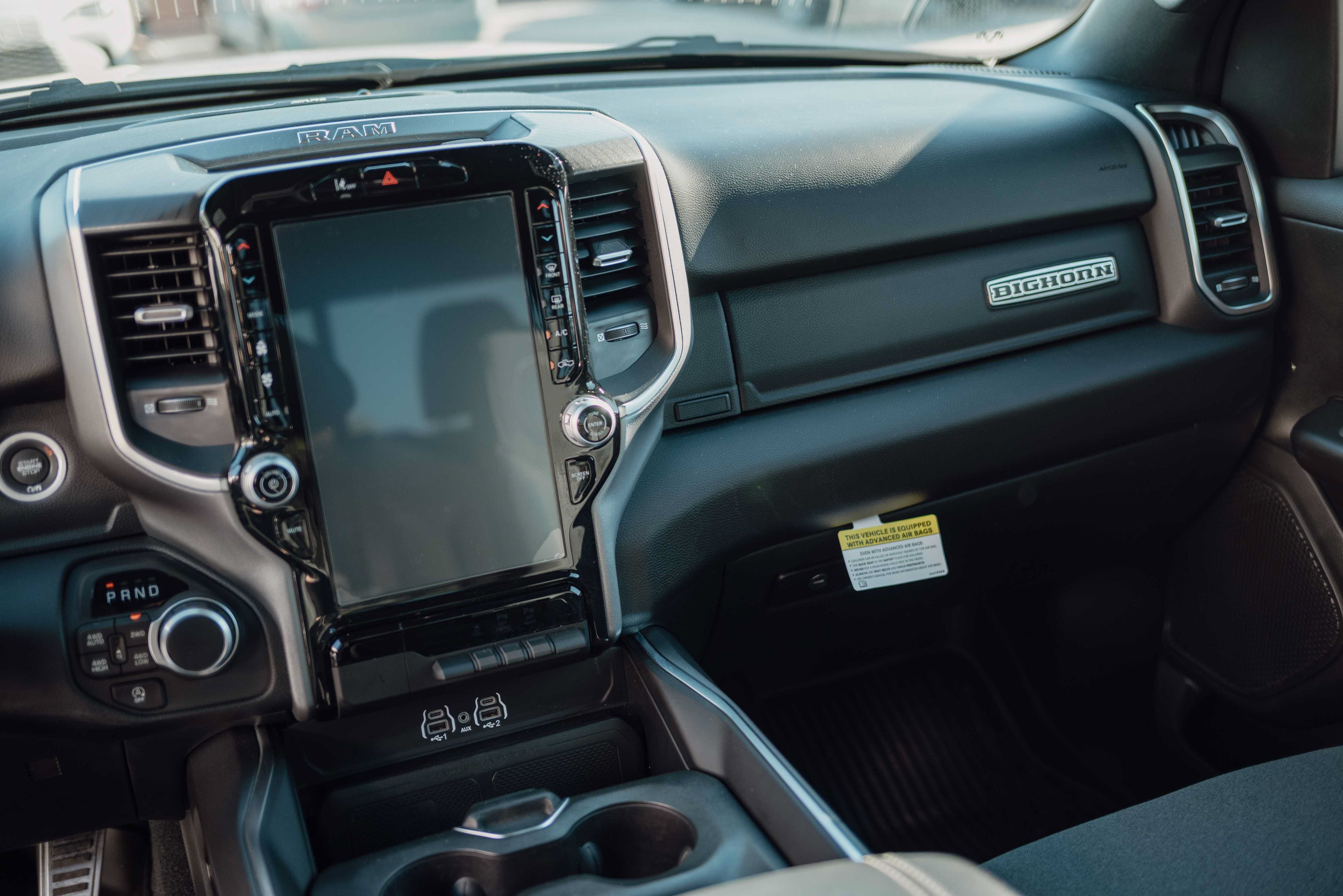 Used 2025 RAM 1500 Big Horn AWD/4WD image 8