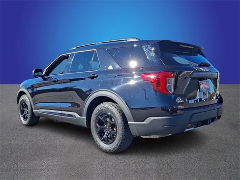 Used 2022 Ford Explorer Timberline image 6
