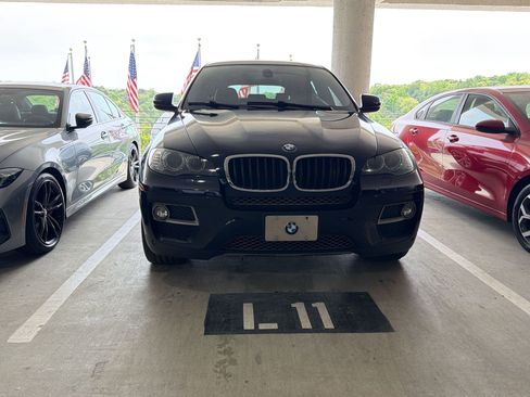 Used 2013 BMW X6 xDrive35i image 4