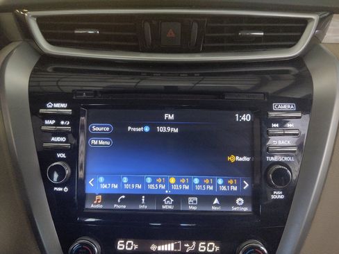 Used 2017 Nissan Murano SL FWD image 25