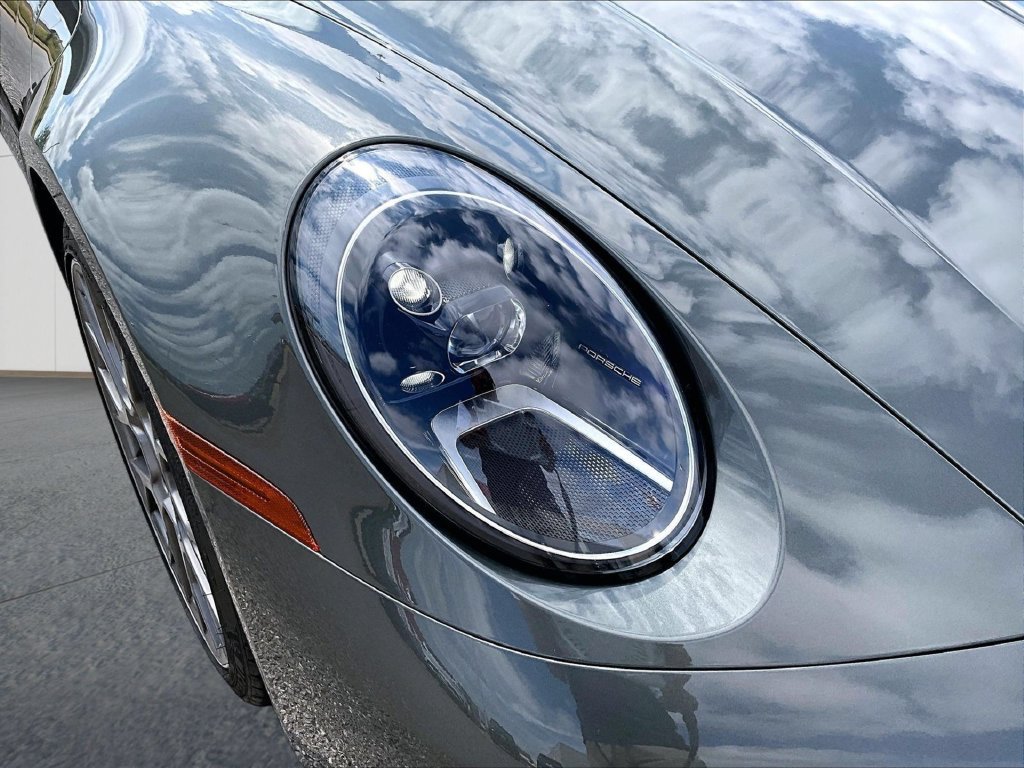 Certified 2024 Porsche 911 Carrera 4S AWD/4WD image 12