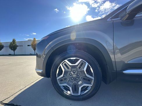 Used 2022 Hyundai Santa Fe SEL Premium image 34