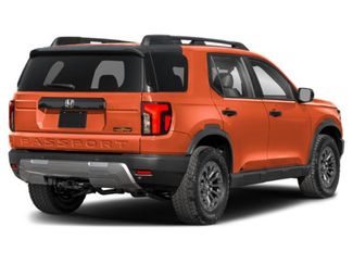 Certified 2026 Honda Passport TrailSport video 2