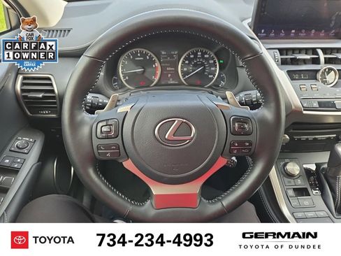 Used 2021 Lexus NX 300 AWD w/ Premium Package image 26