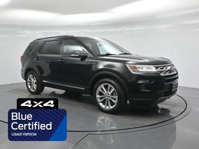 Certified 2018 Ford Explorer XLT w/ Equipment Group 201A