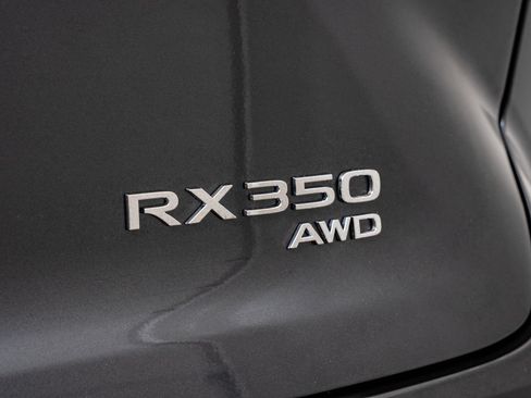 New 2026 Lexus RX 350 Premium AWD/4WD image 17