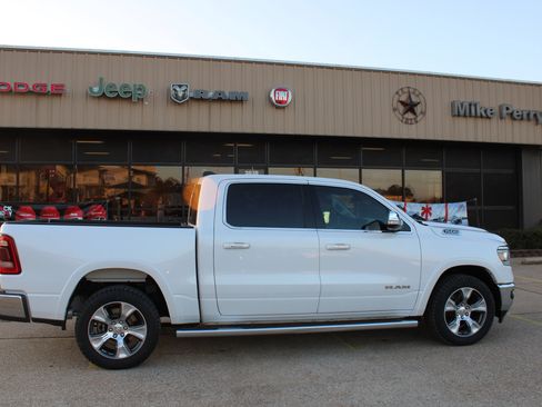 Used 2022 RAM 1500 Laramie image 6