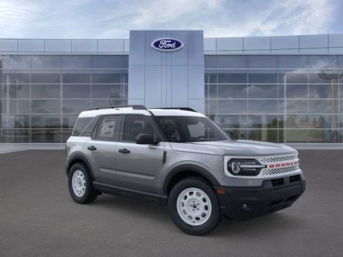 New 2025 Ford Bronco Sport Heritage w/ Convenience Package image 7