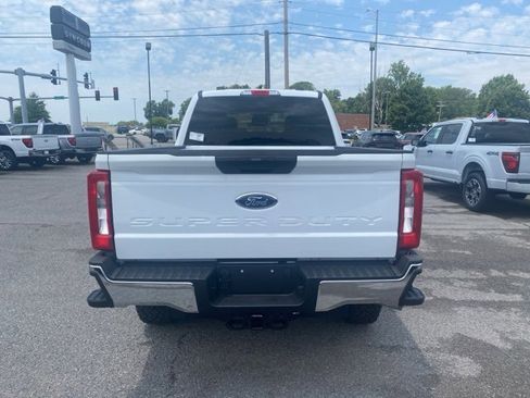 New 2025 Ford F350 XLT w/ Tremor Off-Road Package image 5