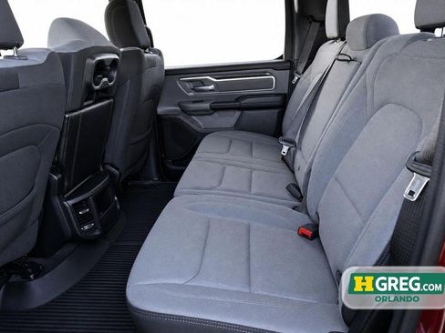 Used 2021 RAM 1500 Big Horn AWD/4WD image 13