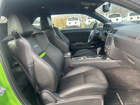 Used 2011 Dodge Challenger SRT8 w/ Green w/Envy Group image 6