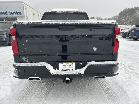 Used 2023 Chevrolet Silverado 1500 RST w/ Redline Edition image 25