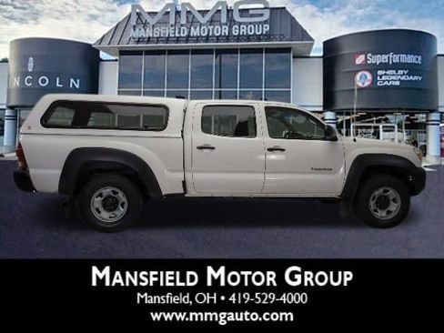 Used 2012 Toyota Tacoma 4x4 Double Cab image 7