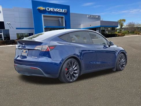 Used 2022 Tesla Model Y Performance AWD/4WD image 21