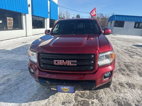 Used 2019 GMC Canyon All Terrain image 3