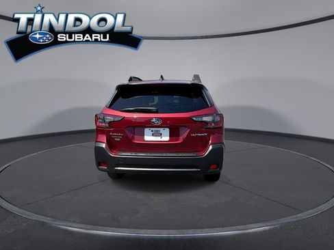 Certified 2025 Subaru Outback Premium AWD/4WD image 7