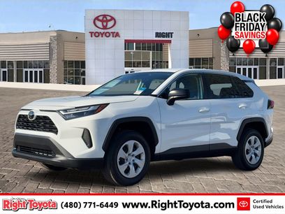 Certified 2024 Toyota RAV4 LE