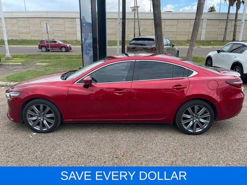 Used 2019 MAZDA MAZDA6 Grand Touring FWD image 4