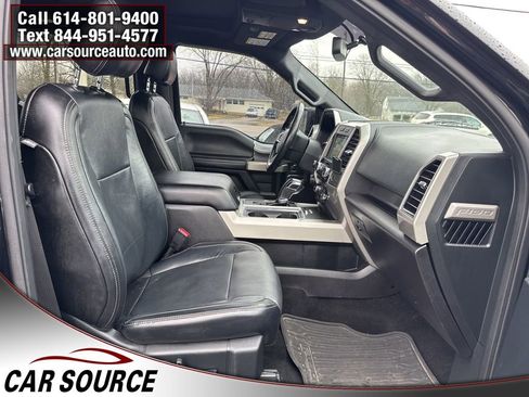 Used 2017 Ford F150 Lariat image 36