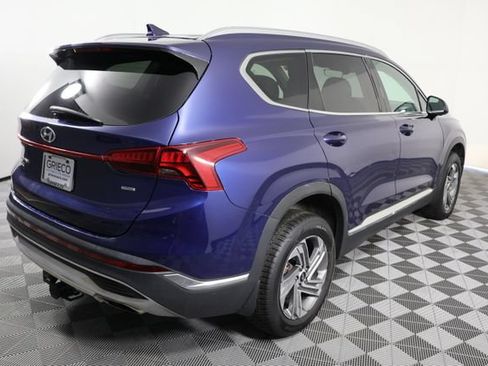 Used 2022 Hyundai Santa Fe SEL AWD/4WD image 8