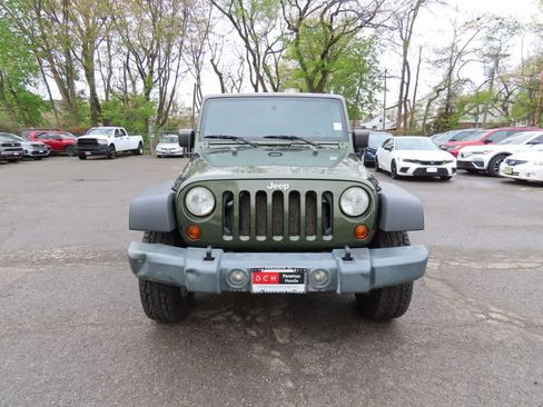 Used 2009 Jeep Wrangler X image 6