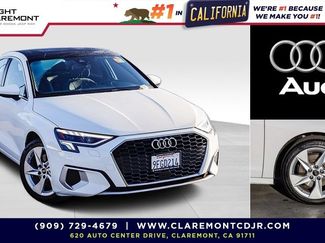 Used 2023 Audi A3 2.0T Premium FWD 360° Tour