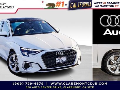 Used 2023 Audi A3 2.0T Premium
