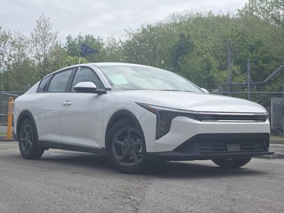 Used 2025 Kia K4