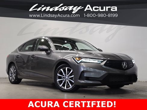 Certified 2023 Acura Integra image 1