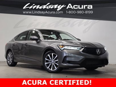 Certified 2023 Acura Integra