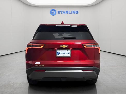 Certified 2026 Chevrolet Equinox LT FWD image 7
