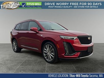 Used 2020 Cadillac XT6 Sport